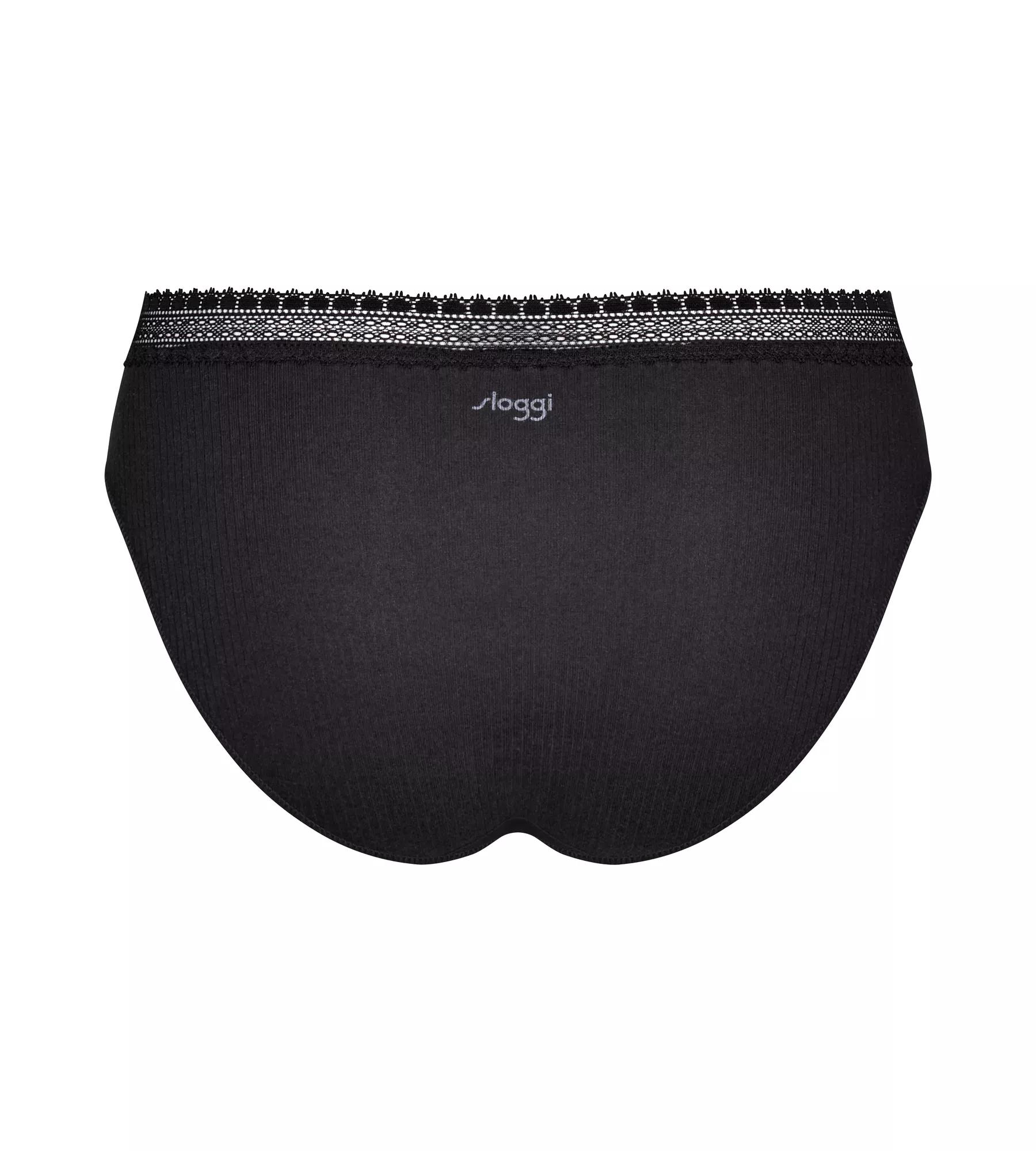 sloggi GO Ribbed H Tai C2P Brief Image 21