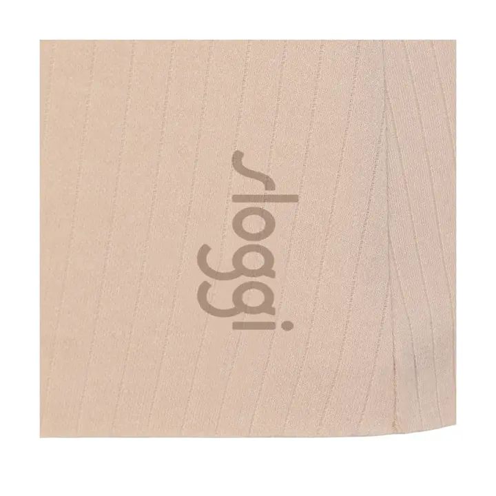 スロギー ゼロフィール オーガニックコットン カップ付きキャミソール, ベージュ, product image number 1
