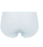 【SALE】天使のブラ(R) スリムライン 極上ライト594 ボーイズレングス, ブルー, product image number 1