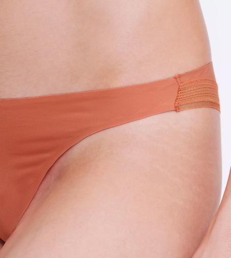 SLOGGI BODY ADAPT TWIST in ORANGE