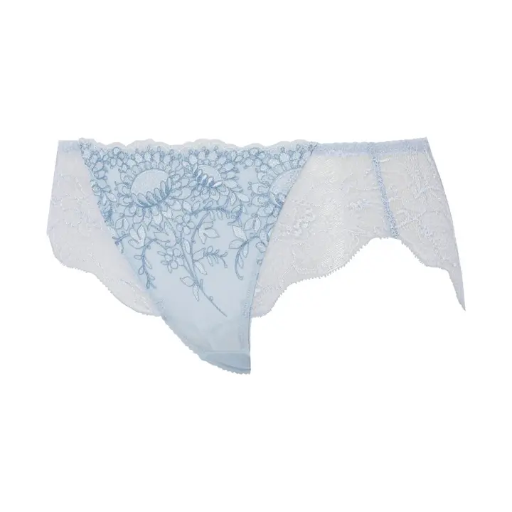 フロラーレ リュクス5032 レギュラーショーツ, ブルー, product image number 2