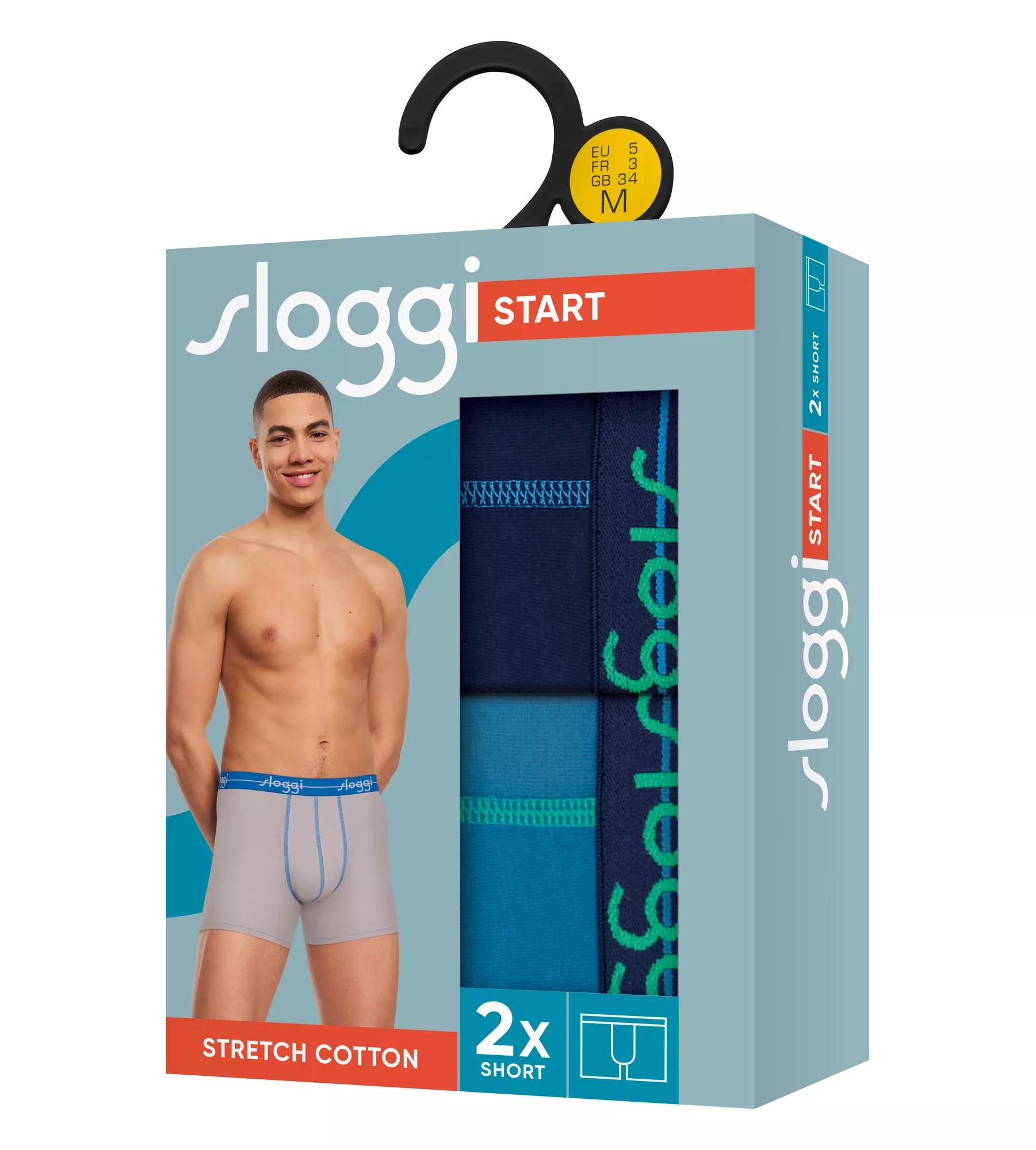 sloggi men Start Short C2P box Brief Image 47
