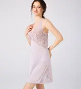 フロラーレ バイ トリンプ1100 ラウンドスリップ【一部カラーSALE】, , model image number 3