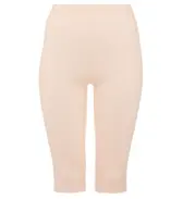 【SALE】しっかりあたたかい5100 5分丈ボトム, ベージュ, product image number 0