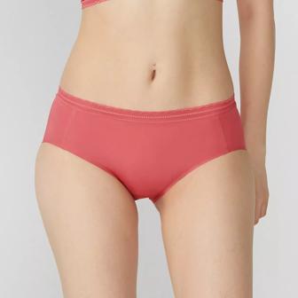 【SALE】スロギー ボディアダプト ツイスト ヒップスター, ピンク, model