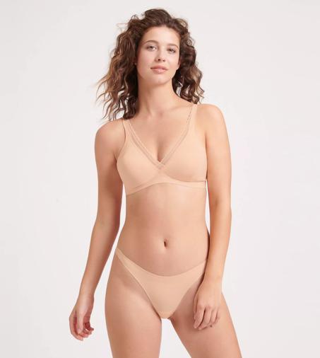 SLOGGI BODY ADAPT TWIST in BEIGE