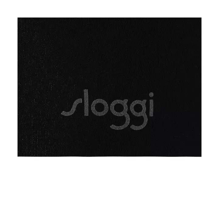 【WEB限定】スロギー ゼロ フィール(R) ベーシック 2 ハーフトップ【一部カラーSALE】, ブラック, product image number 1