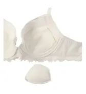 【SALE】レッドレーベル バイ トリンプ0100 ブラジャー, ホワイト, product image number 3