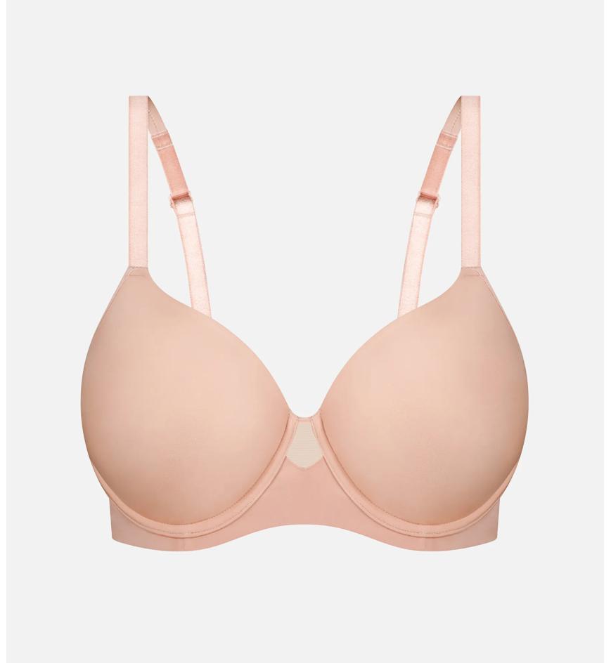 Triumph BODY MAKE-UP SMOOTH T-SHIRT BRA - Blusher beige - T-Shirt