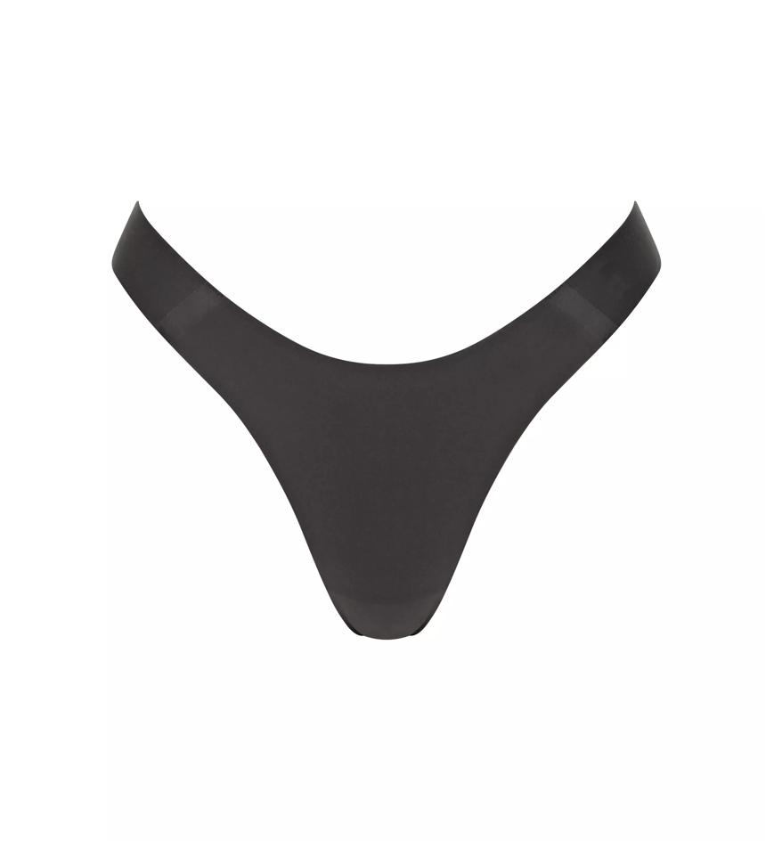 Sloggi SLOGGI ZERO FEEL 2.0 TINY TANGA - Black - Hi-Cut