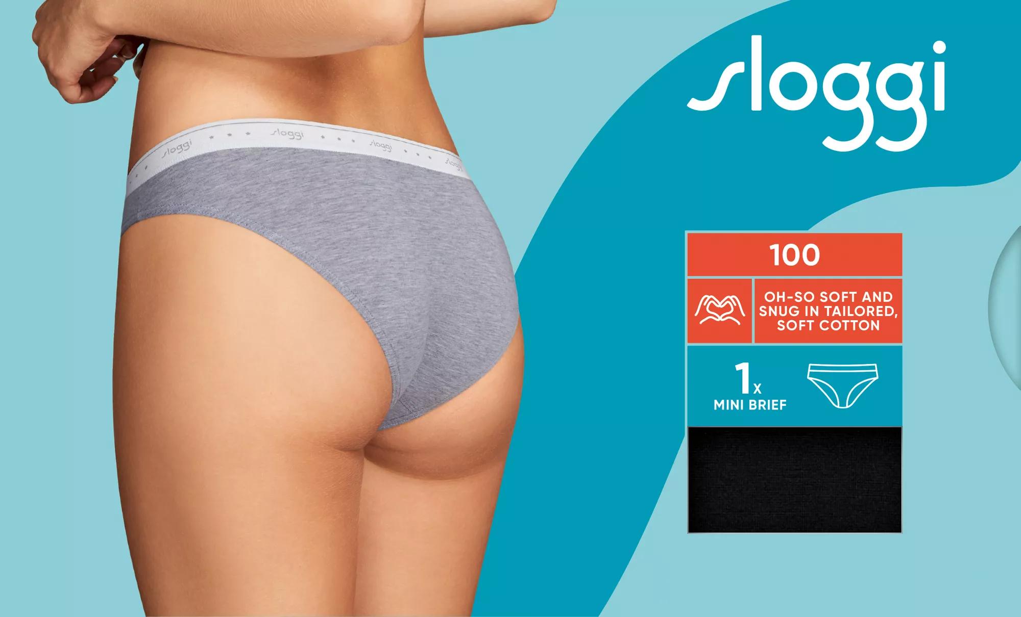 sloggi 24/7 100 Mini Brief Image 13