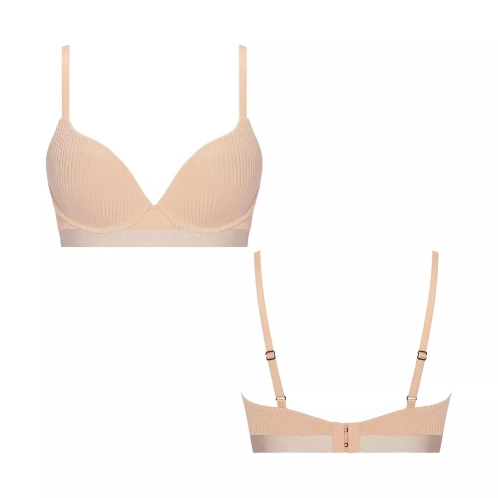 エス バイ スロギー サンデーズ ノンワイヤーブラ【一部カラーSALE】, , product image number 14