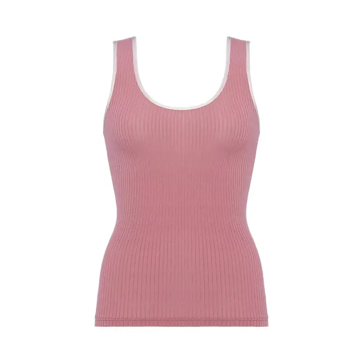 エス バイ スロギー サンデーズ  インナートップ【一部カラーSALE】, ピンク, product image number 0