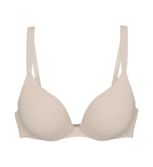 Triumph BODY MAKE UP ILLUSION SMOOTH T-SHIRT BRA - Nude beige - T-Shirt