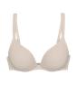 Triumph BODY MAKE UP ILLUSION SMOOTH T-SHIRT BRA - Nude beige - T-Shirt