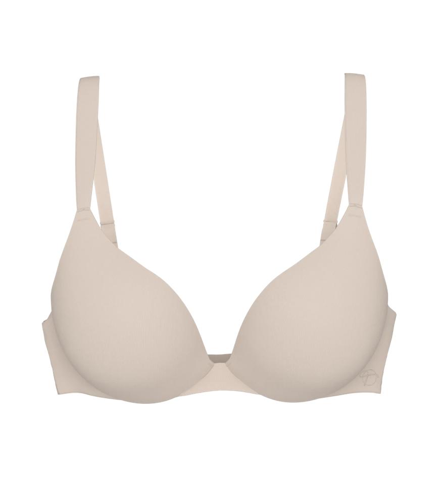 Triumph BODY MAKE UP ILLUSION SMOOTH T-SHIRT BRA - Nude beige - T-Shirt