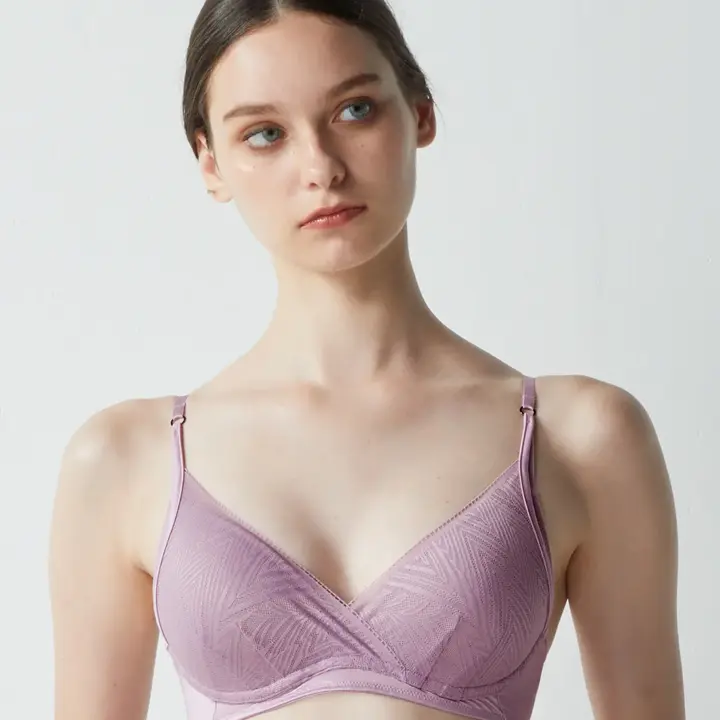 エス バイ スロギー シャイン ノンワイヤーブラ, , model image number 0