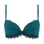 チャーミングラマー スリムライン ブラジャー フェアリークチュール, グリーン, product image number 0
