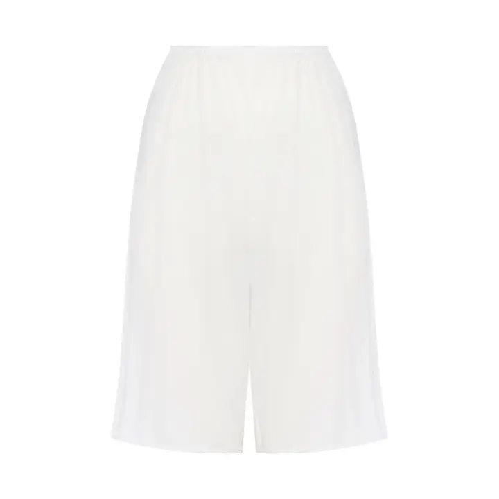 シンプルランジェリー5460 キュロットペチコート, ホワイト, product image number 0