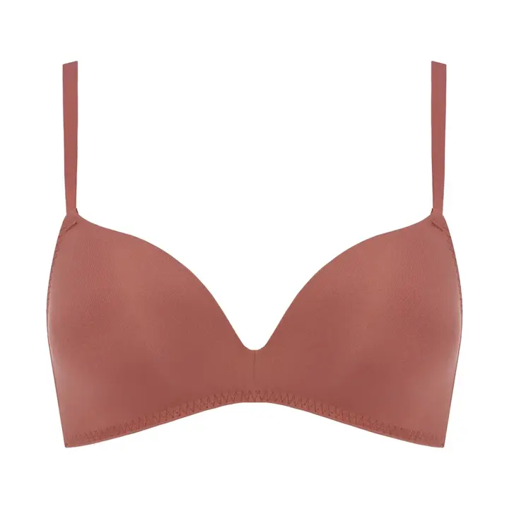 スムース ノンワイヤー ブラジャー【一部カラーSALE】, 6046, product image number 0