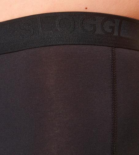 SLOGGI MEN EVERNEW in SCHWARZ