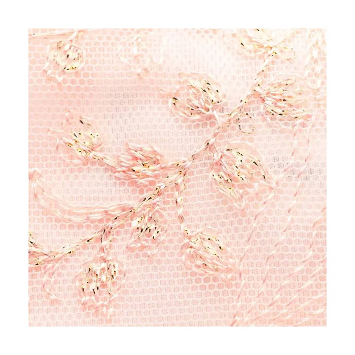 夢みるブラ ノンワイヤー ブラジャー レインボーリリー, ピンク, product image number 2