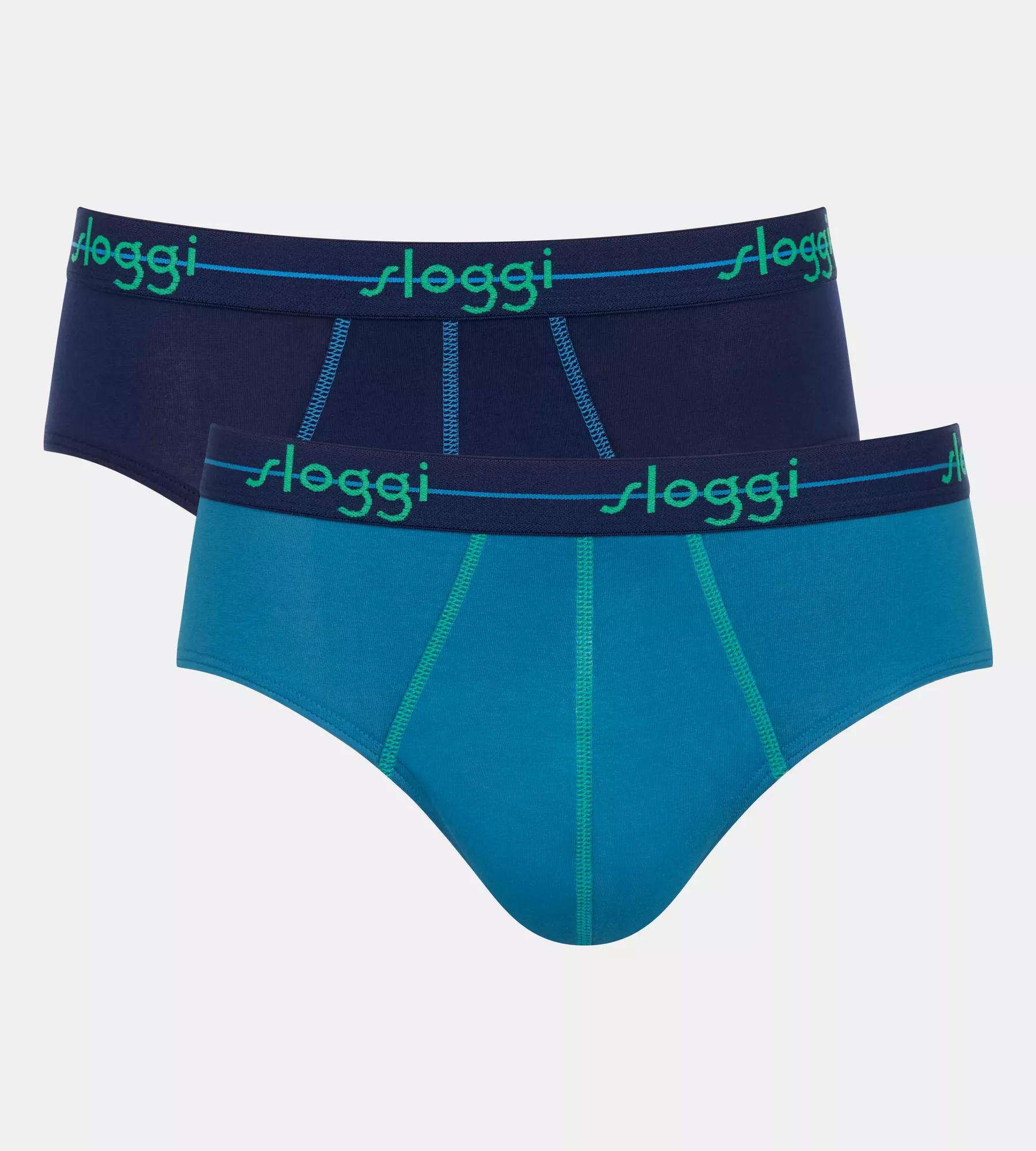 sloggi men Start Midi C2P box Brief Image 96