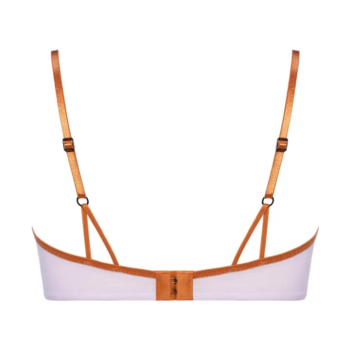 エス バイ スロギー センシュアル ノンワイヤーブラ, ピンク, product image number 1