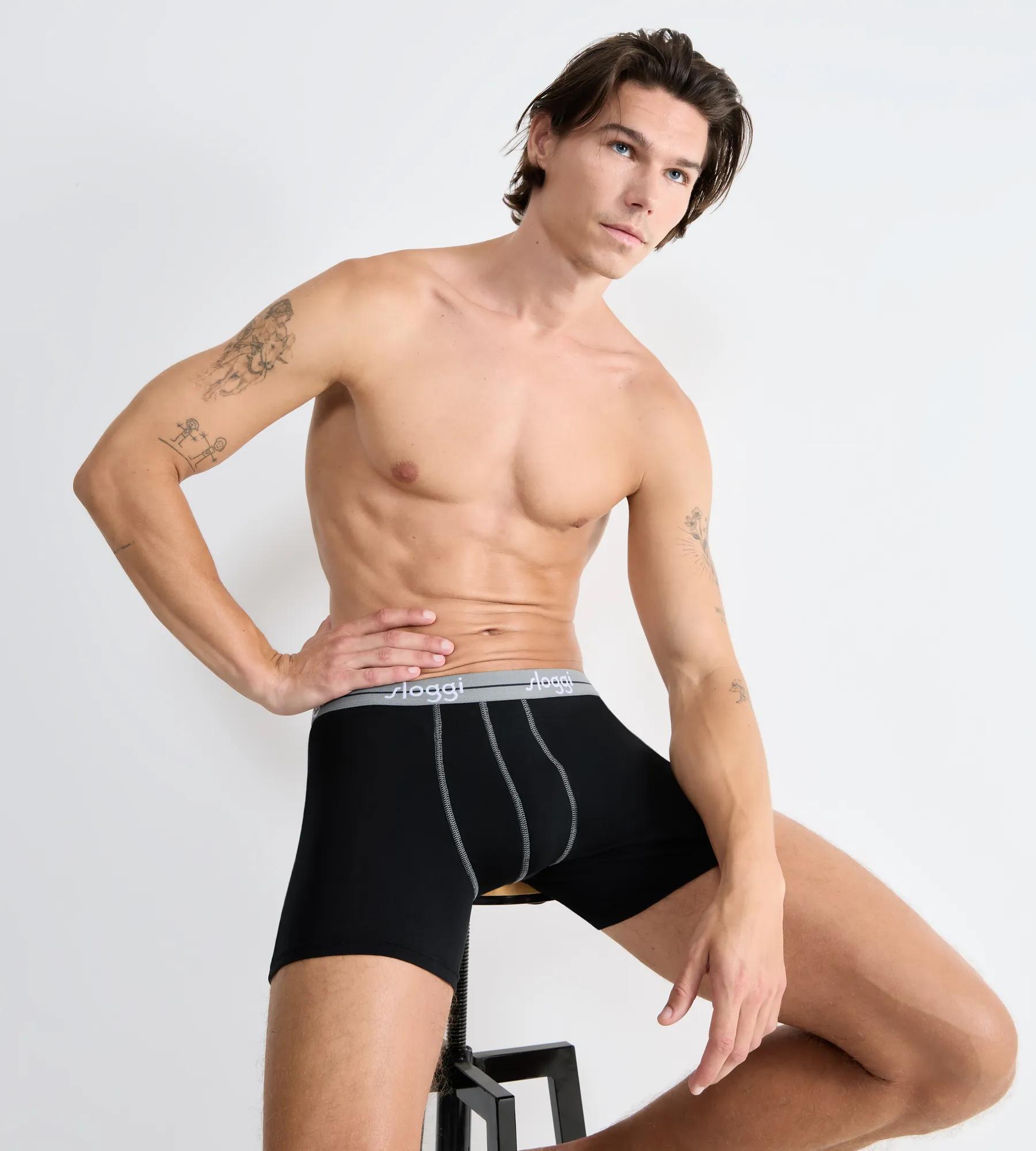 sloggi men Start Short C2P box Brief Image 71