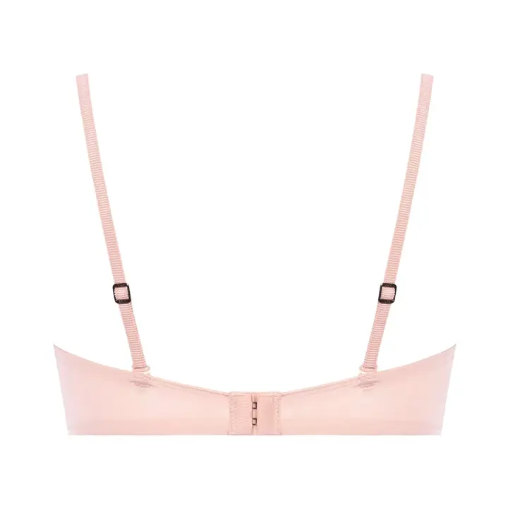 【SALE】エス バイ スロギー サブトル ノンワイヤーブラ, ピンク, product image number 1