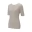 フロラーレ リュクス4101 3分袖トップ, グレー, product image number 2