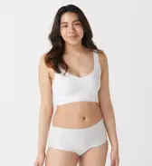 スロギー ゼロフィール(R) 綿混 マキシ, , model image number 0