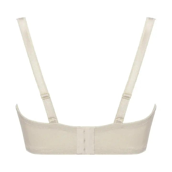 フロラーレ バイ トリンプ616 ブラジャー(パッドなし), ベージュ, product image number 1