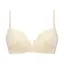 優々ブラ640 ノンワイヤーブラジャー, ベージュ, product image number 0