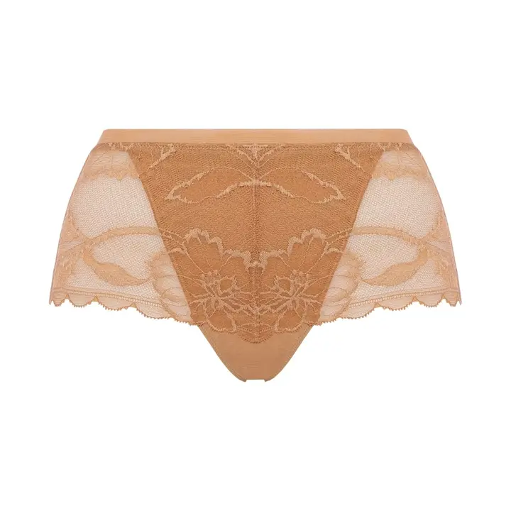 フロラーレ リュクス5001 ストリング【一部カラーSALE】, ブラウン, product image number 0