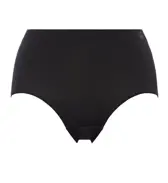 SO COMFORTABLE7600 サニタリーショーツ(はきこみ深め)3, グレー, product image number 0
