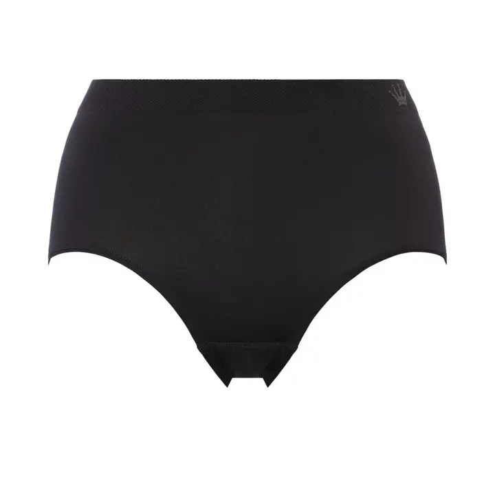 SO COMFORTABLE7600 サニタリーショーツ(はきこみ深め)3, グレー, product image number 0