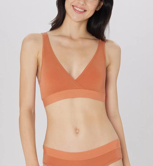Triumph sloggi Go Allround Bralette - Sugar almond - Bralette\/Top