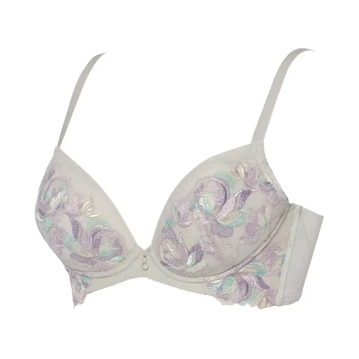 【SALE】レッドレーベル バイ トリンプ0119 ブラジャー, グレー, product image number 2