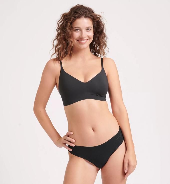 Supersoft Modal Bulge Enhancing Low Rise Bikini - ShopperBoard