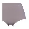 【WEB限定】綿混タイプ(スロギーG028)　マキシショーツ, ブラウン, swatch