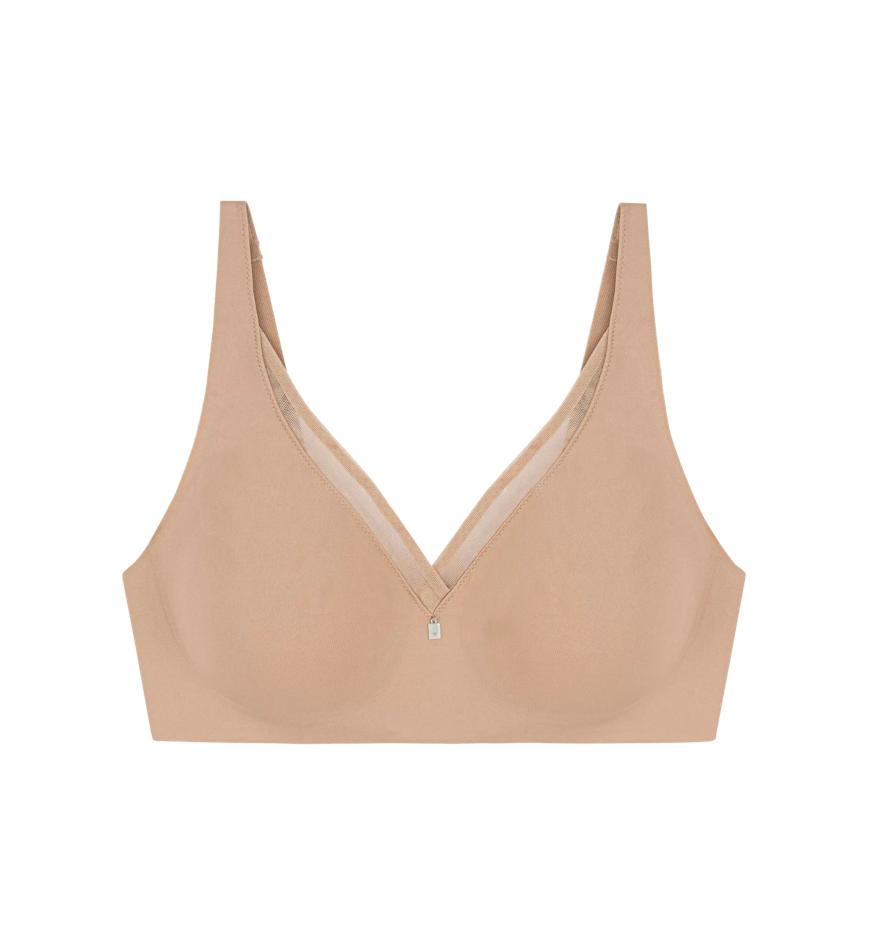Triumph TRUE SHAPE SENSATION WIREFREE BRA - Smooth skin - Minimiser