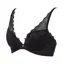 【SALE】フロラーレ リュクス3010 ブラジャー(パッドなし), ブラック, product image number 2