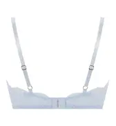 フロラーレ リュクス5032 ブラジャー(パッドなし), ブルー, product image number 1