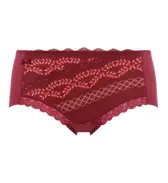 【SALE】妖精のブラ560 ボーイズレングス, レッド, product image number 0