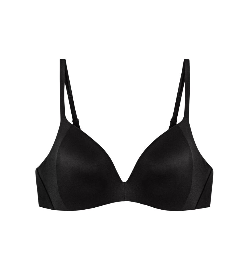 Triumph BODY MAKE-UP SOFT TOUCH WIREFREE BRA - Black - Wirefree