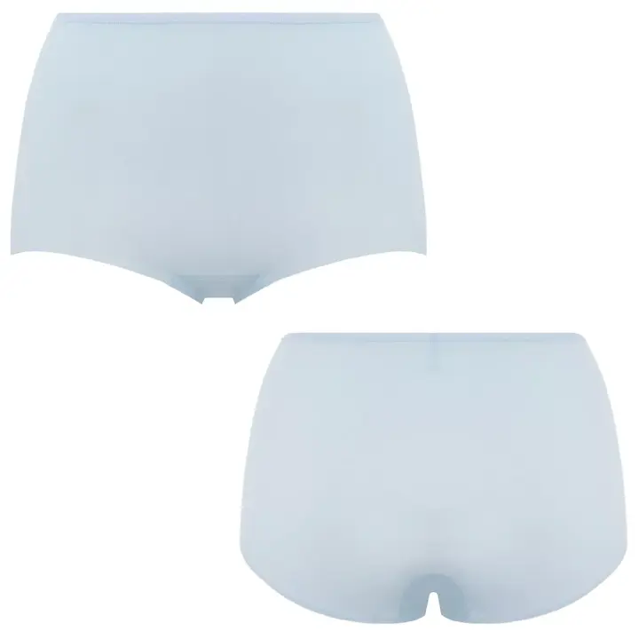 【SALE】スロギー ナチュラルヒップ マキシ, ブルー, product image number 1