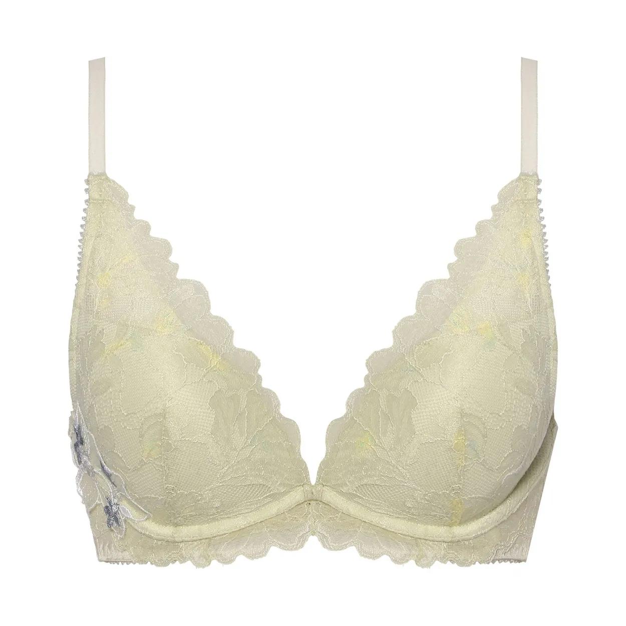 夢みるブラ DeepV ブラジャー2 アップルブロッサム AMST1540 WHU2 JX 3