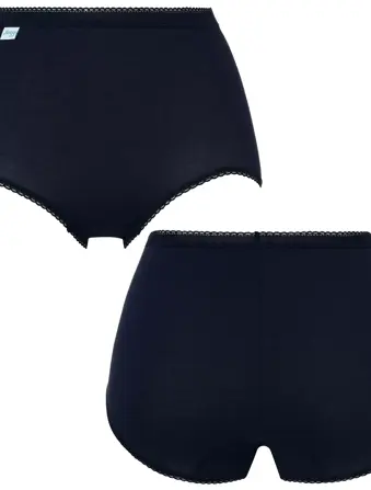 スロギー　はきこみ深めショーツ