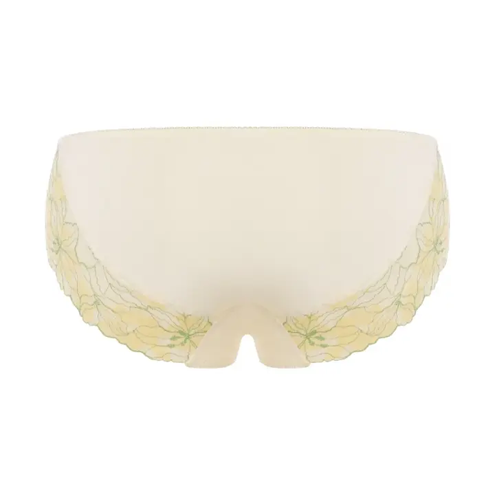 レギュラーショーツ マイブロッサムブーケ, ホワイト, product image number 1